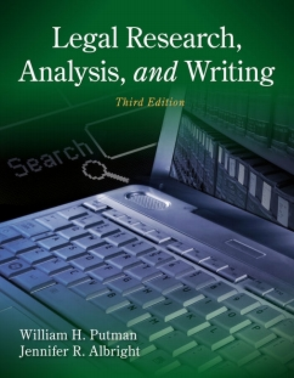 MindTap Paralegal for Putman/Albright's Legal Research, Analysis, and Writing, 3rd Edition, [Instant Access], 1 term (6 months) 3rd Edition â€“ PDF/EPUB Version Downloadable